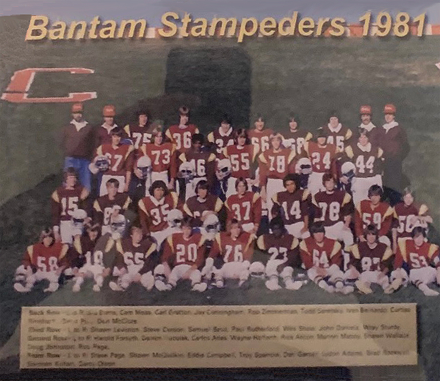 Bantam-Stampeders-1981