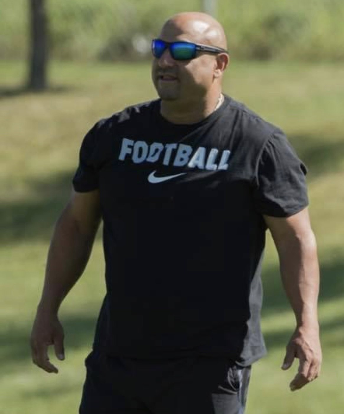 Head Coach Dave Harty