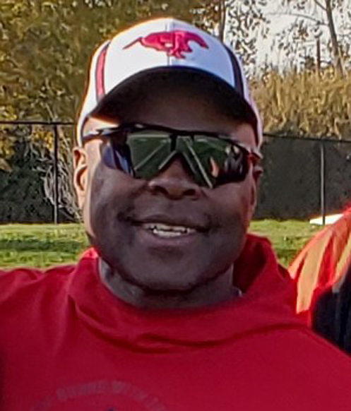 Head Coach Dave Harty