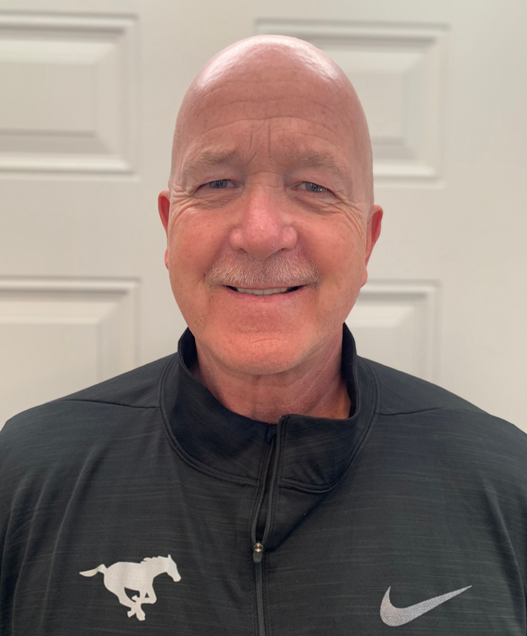 Head Coach Dave Harty