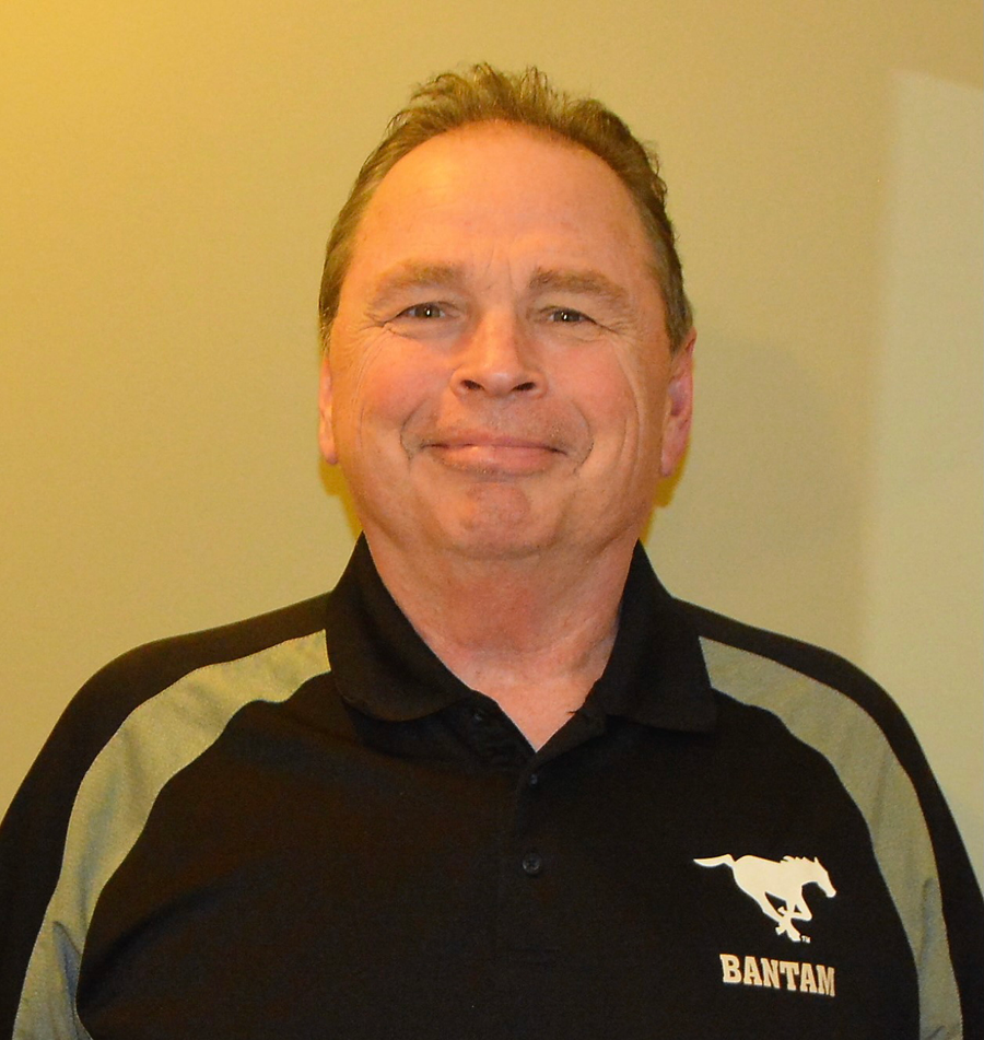 Head Coach Dave Harty
