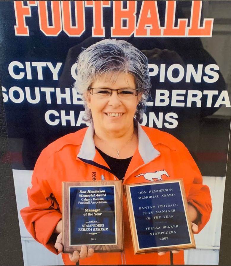 Head Coach Dave Harty