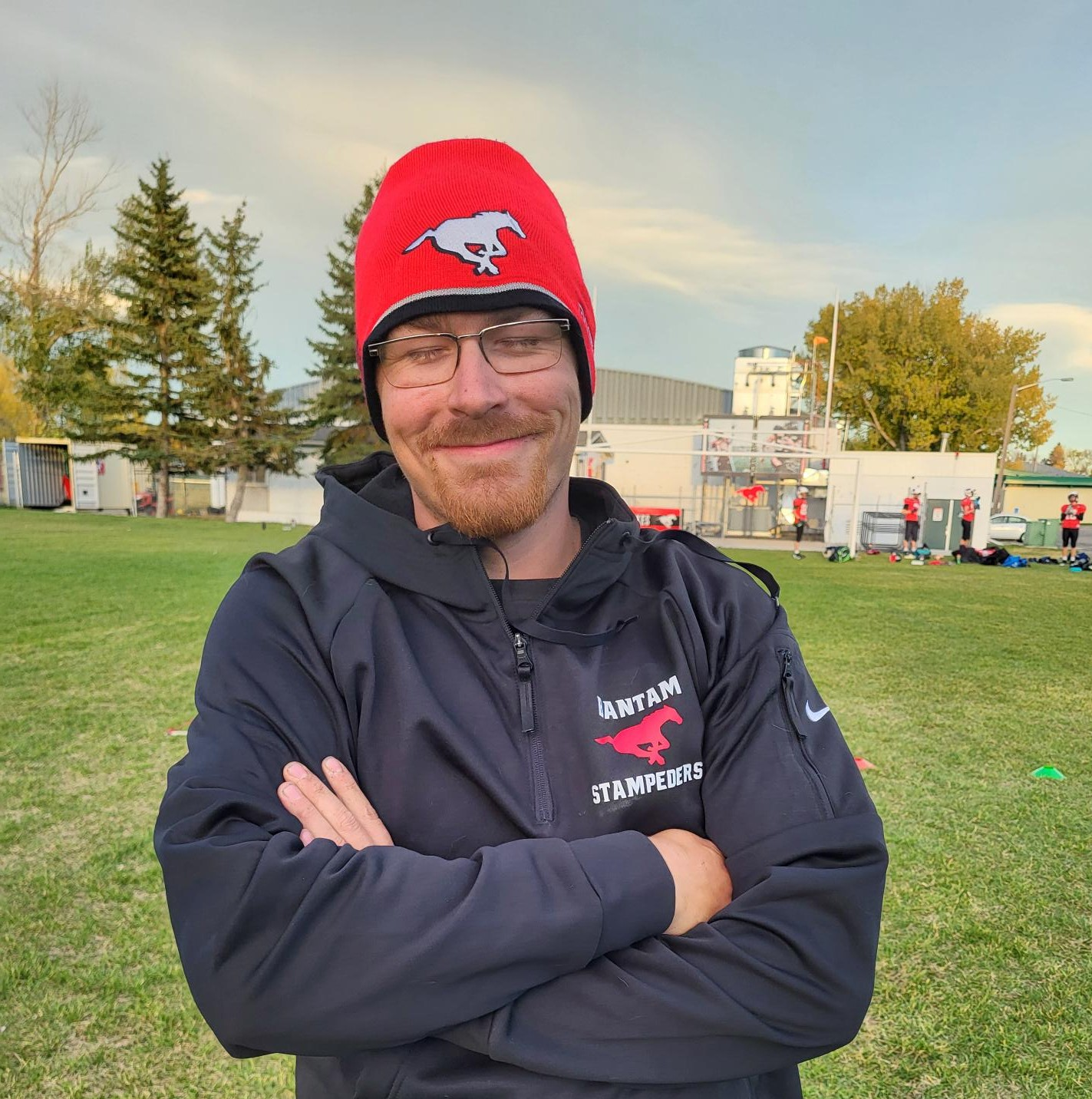 Head Coach Dave Harty