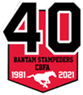 Bantam Stampeders 40 years